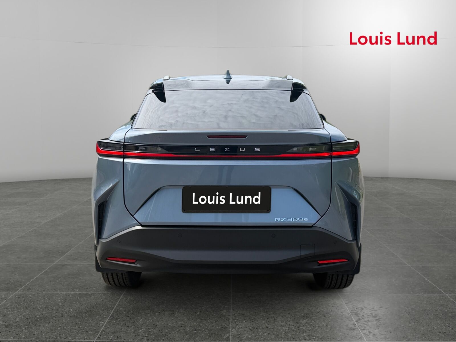Billede af Lexus RZ 300e EL Executive 204HK 4d Aut.