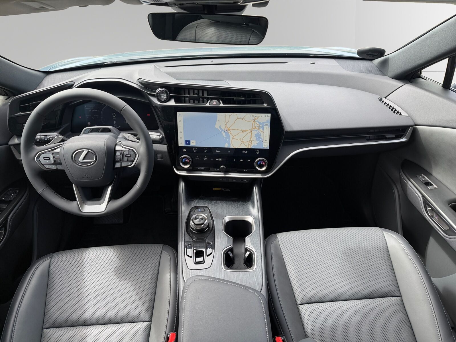 Billede af Lexus RZ 300e EL Executive 204HK 4d Aut.