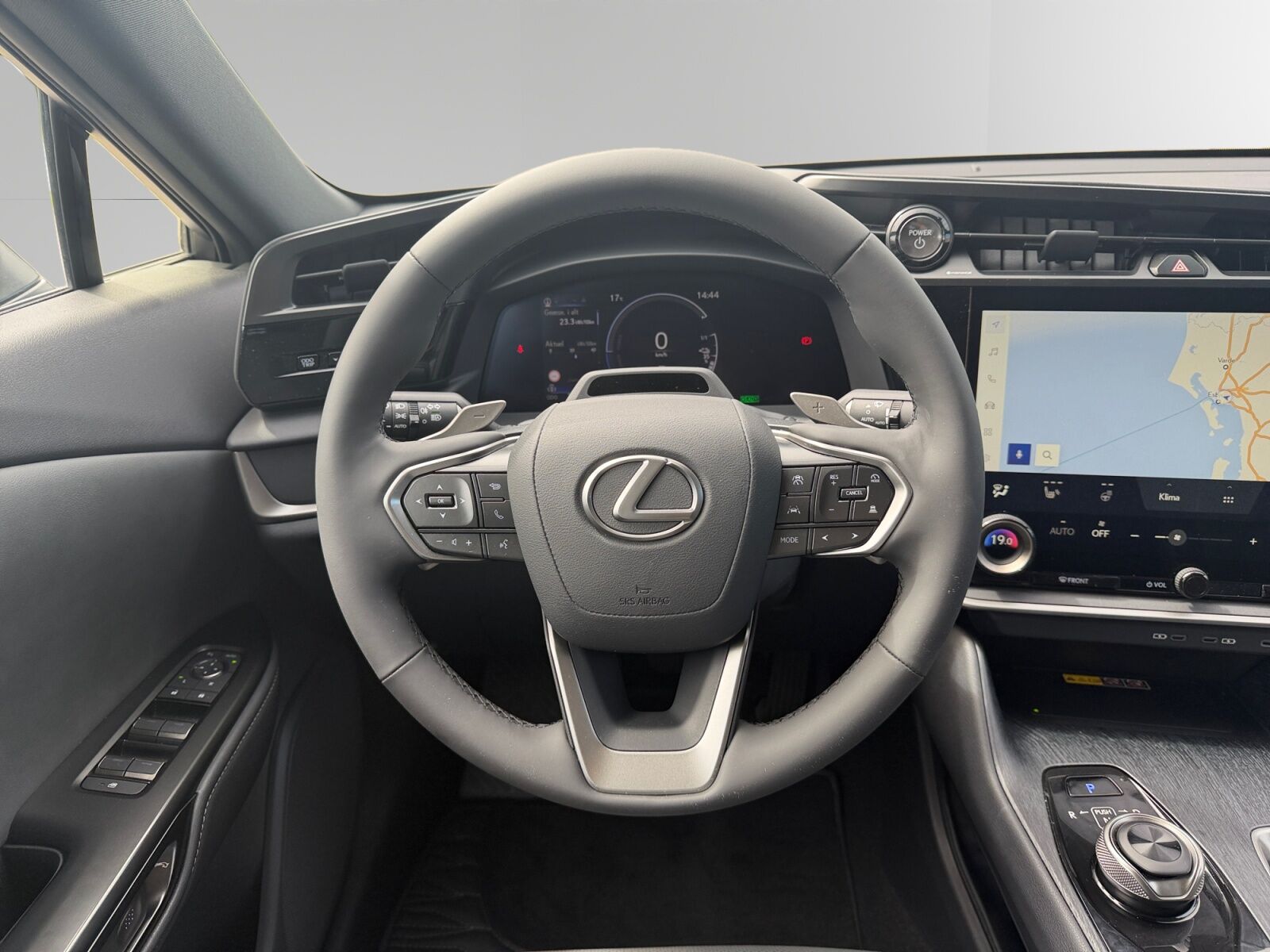 Billede af Lexus RZ 300e EL Executive 204HK 4d Aut.