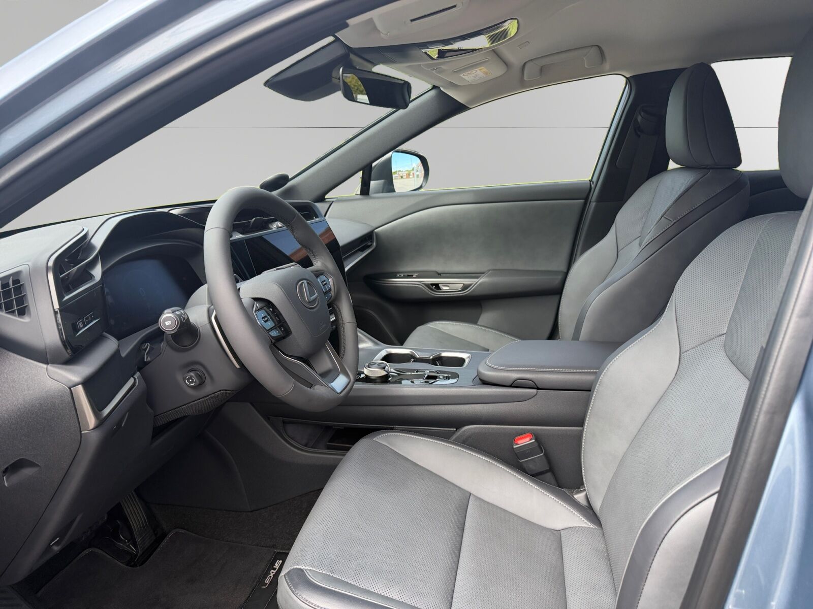 Billede af Lexus RZ 300e EL Executive 204HK 4d Aut.