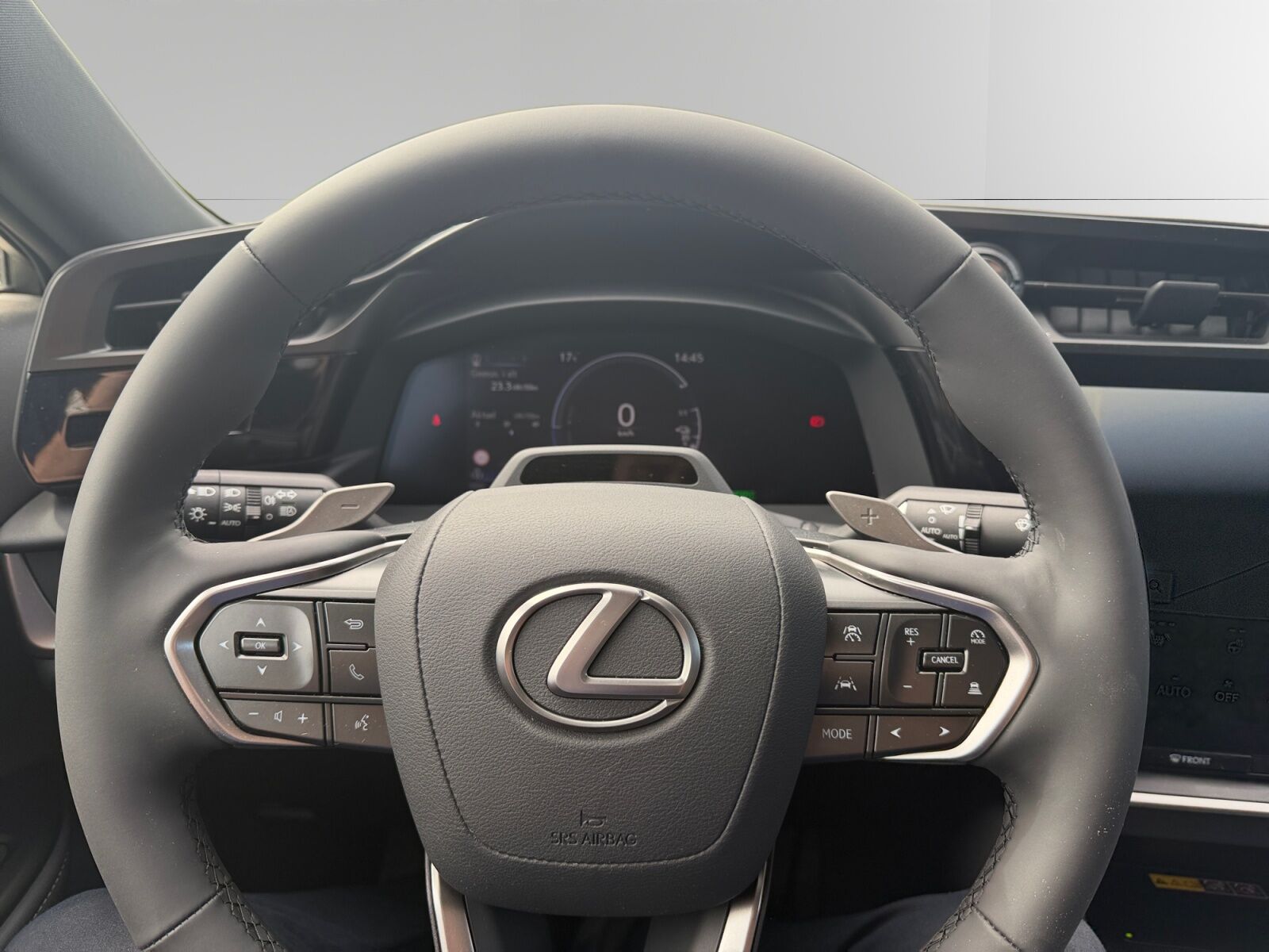 Billede af Lexus RZ 300e EL Executive 204HK 4d Aut.