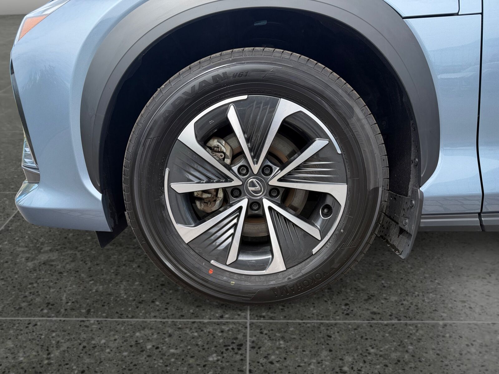 Billede af Lexus RZ 300e EL Executive 204HK 4d Aut.