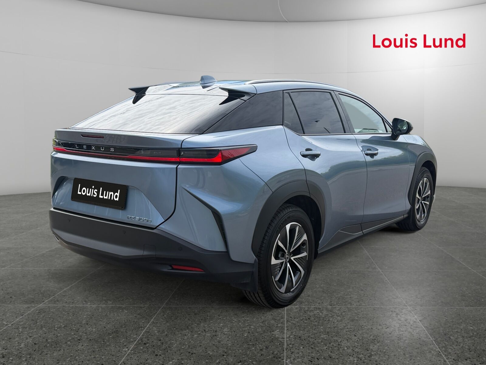 Billede af Lexus RZ 300e EL Executive 204HK 4d Aut.