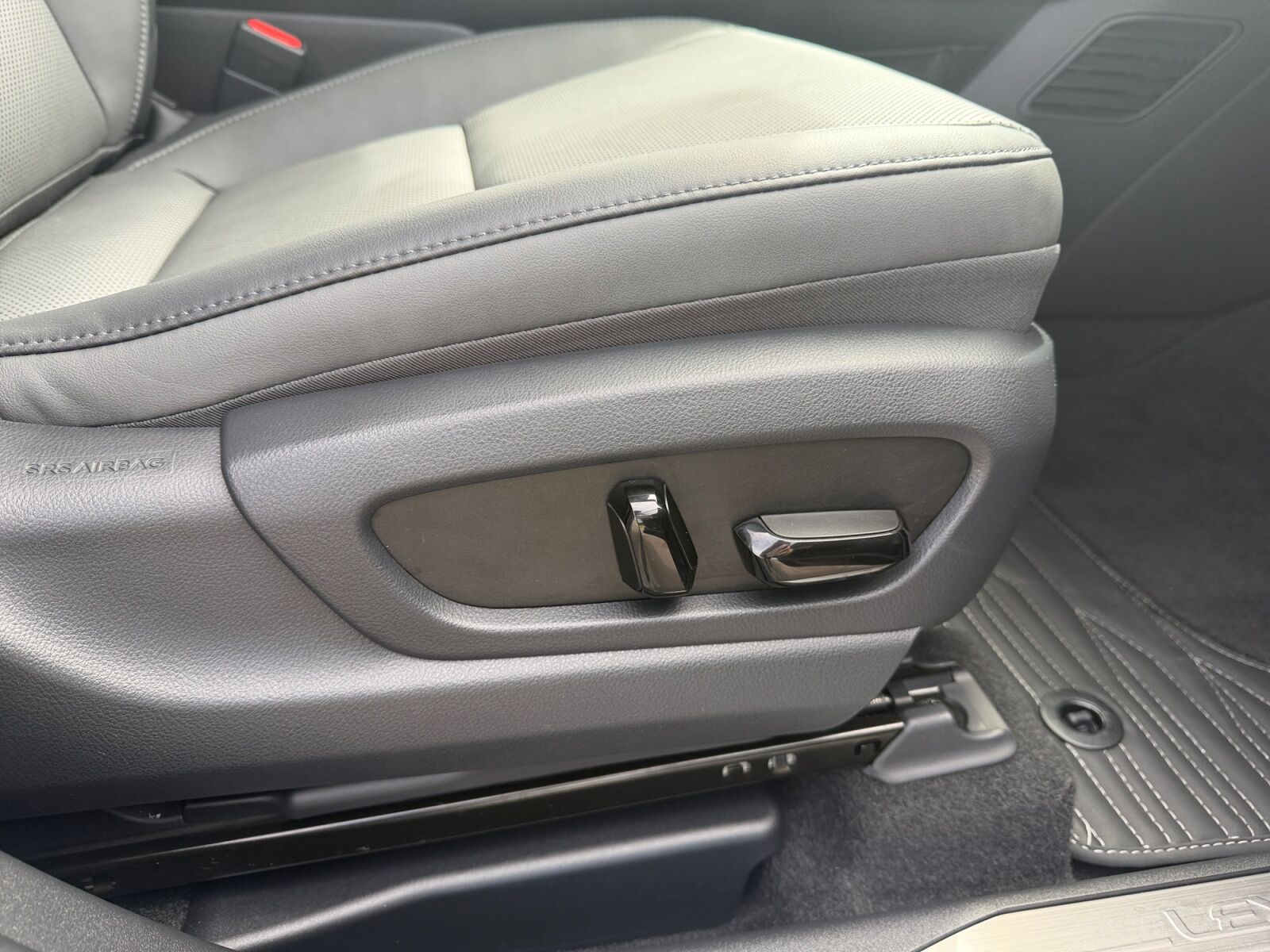 Billede af Lexus RZ 300e EL Executive 204HK 4d Aut.