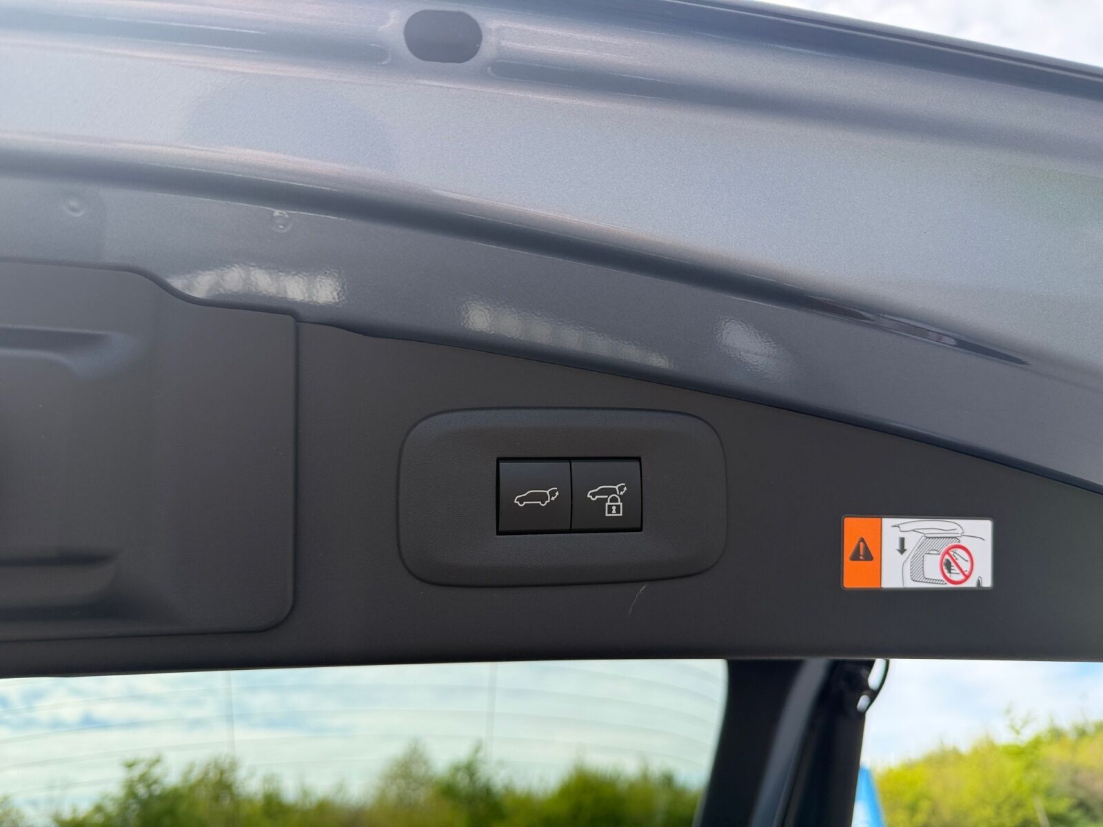 Billede af Lexus RZ 300e EL Executive 204HK 4d Aut.