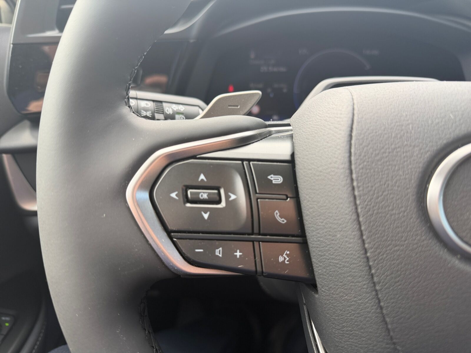 Billede af Lexus RZ 300e EL Executive 204HK 4d Aut.