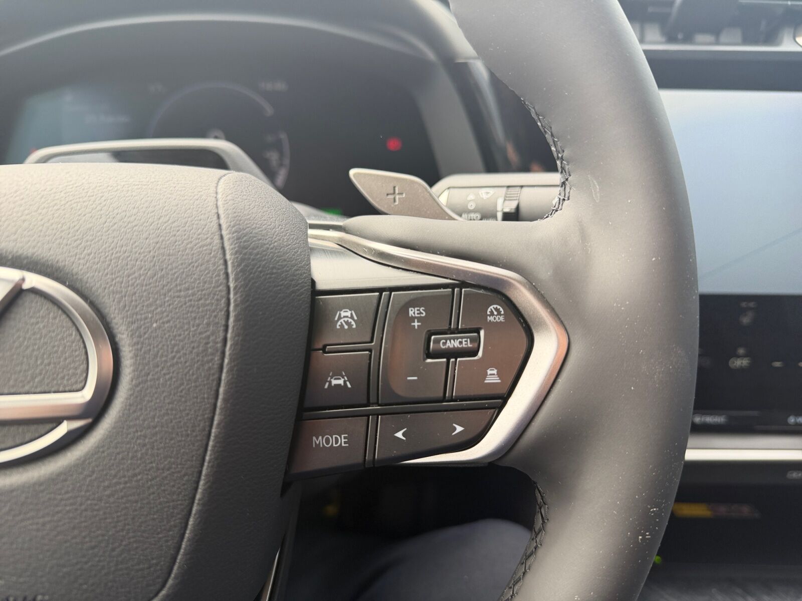 Billede af Lexus RZ 300e EL Executive 204HK 4d Aut.