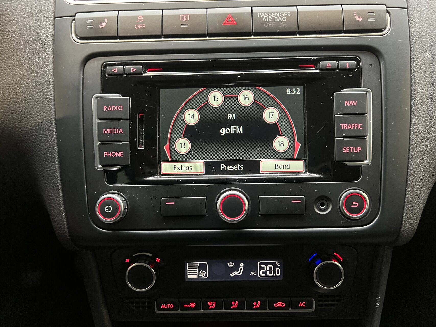 Billede af VW Polo 1,2 TSI Life 90HK 5d