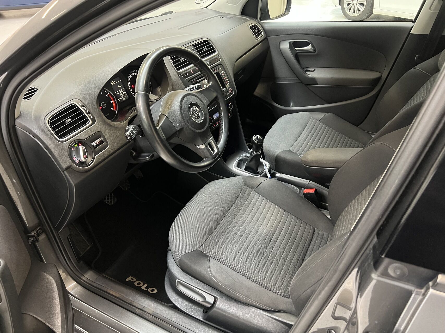 Billede af VW Polo 1,2 TSI Life 90HK 5d