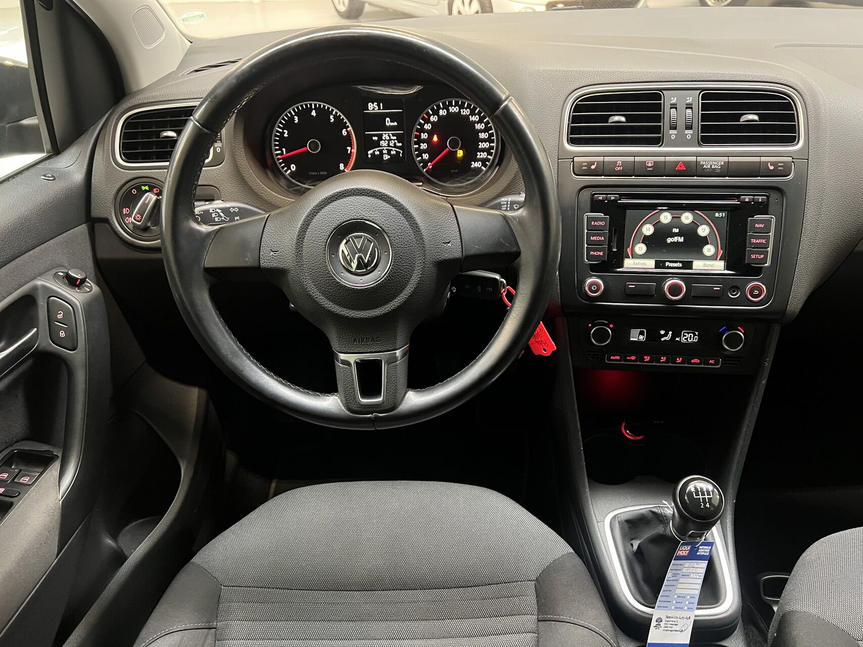 Billede af VW Polo 1,2 TSI Life 90HK 5d