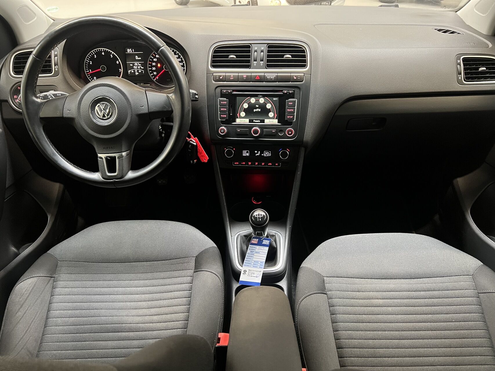 Billede af VW Polo 1,2 TSI Life 90HK 5d