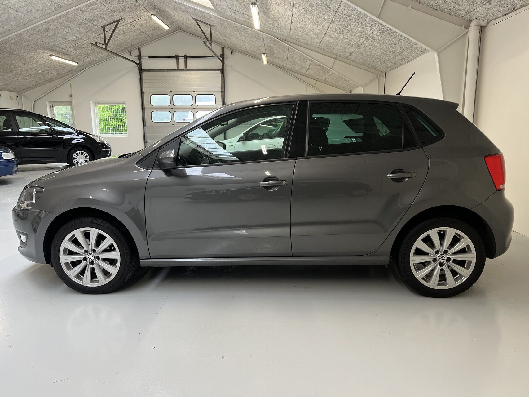 Billede af VW Polo 1,2 TSI Life 90HK 5d