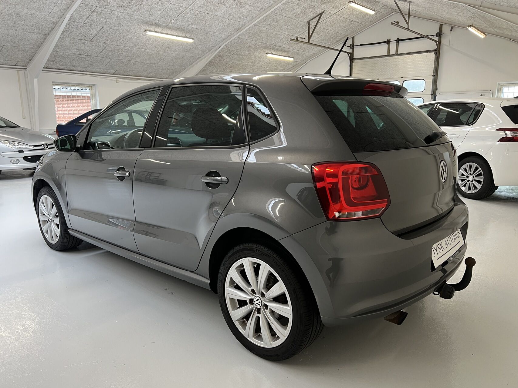 Billede af VW Polo 1,2 TSI Life 90HK 5d