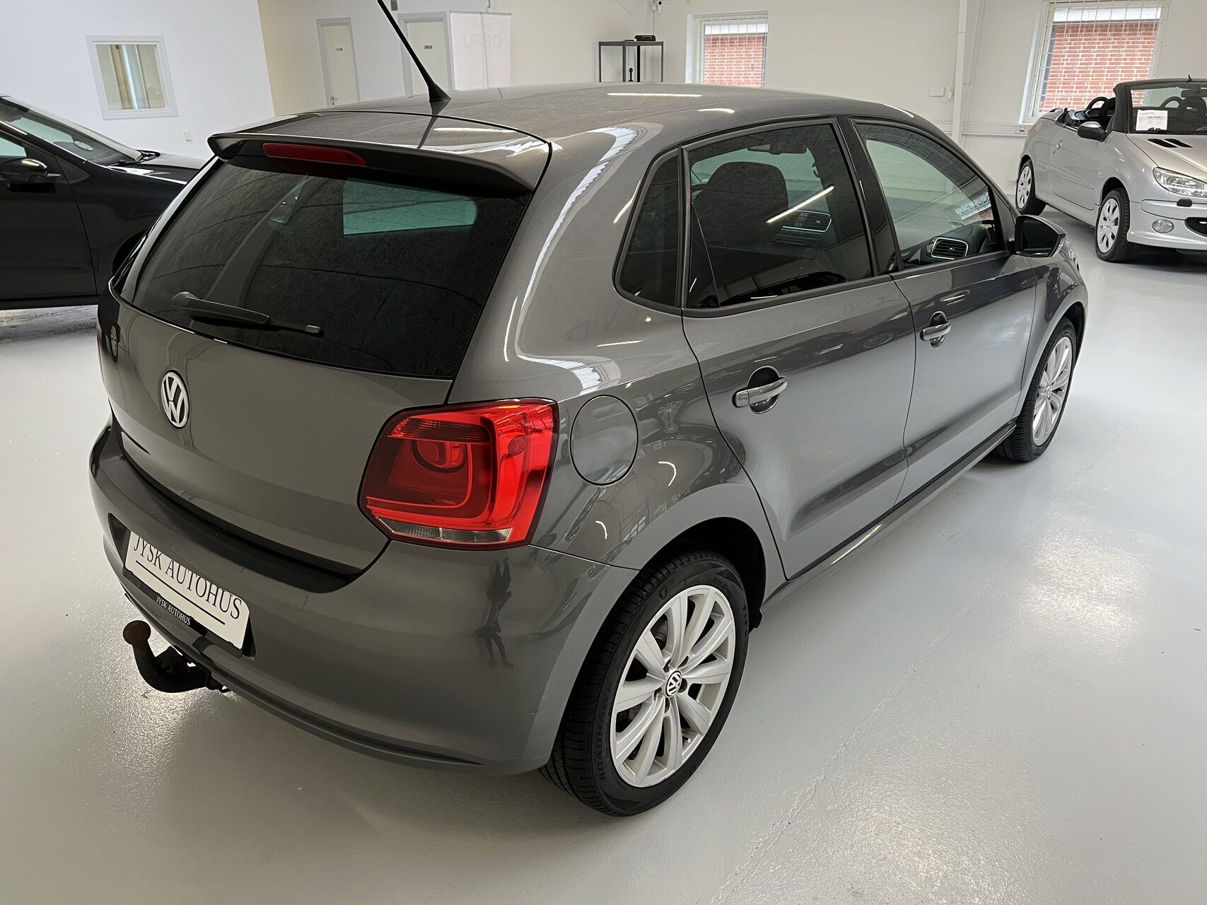 Billede af VW Polo 1,2 TSI Life 90HK 5d