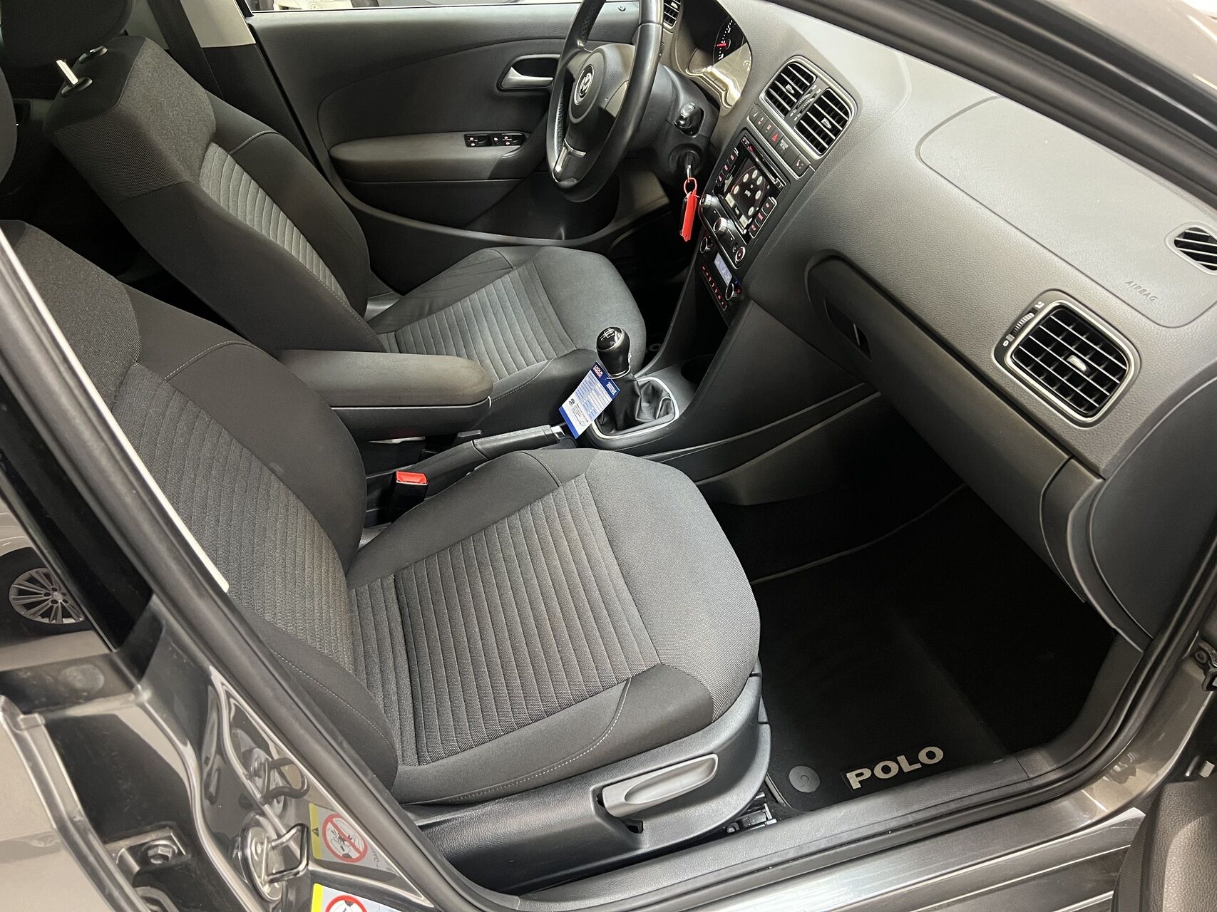 Billede af VW Polo 1,2 TSI Life 90HK 5d