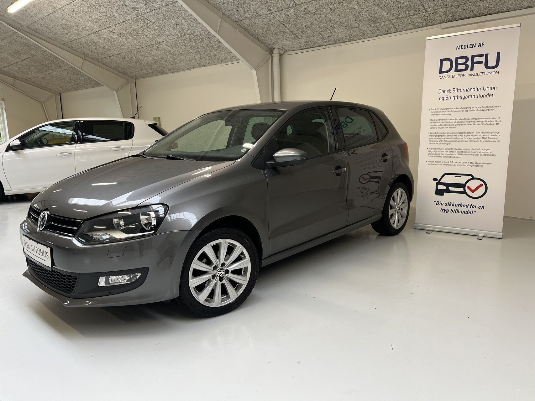 Billede af VW Polo 1,2 TSI Life 90HK 5d