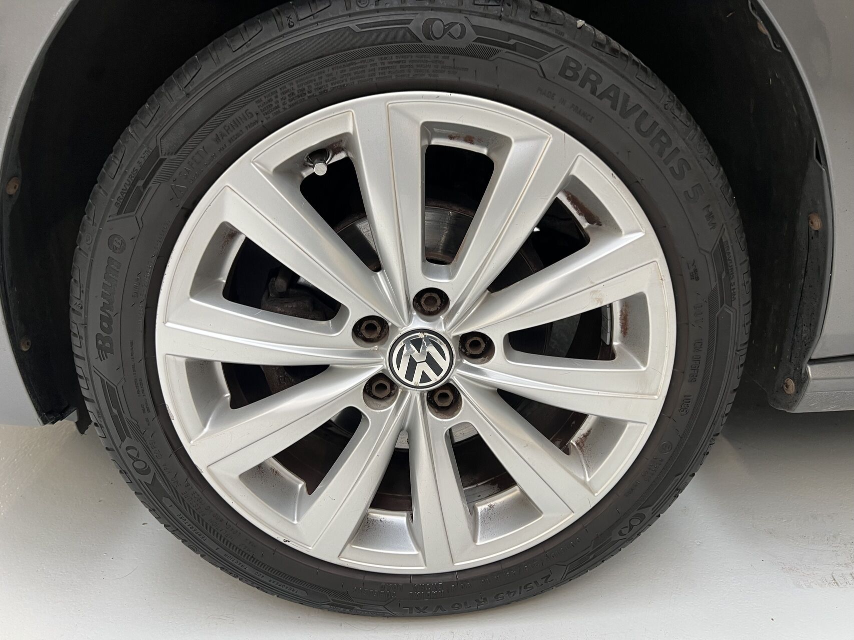 Billede af VW Polo 1,2 TSI Life 90HK 5d