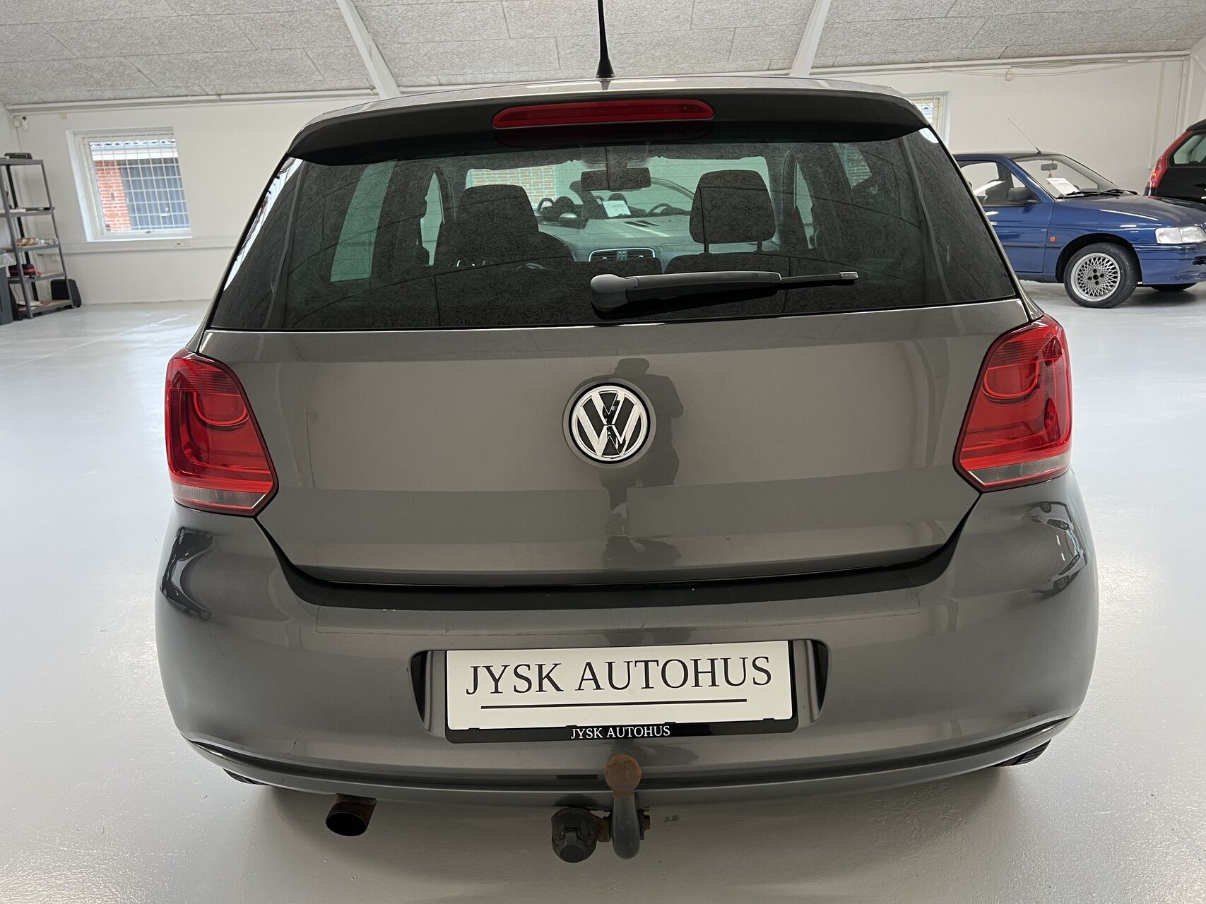Billede af VW Polo 1,2 TSI Life 90HK 5d