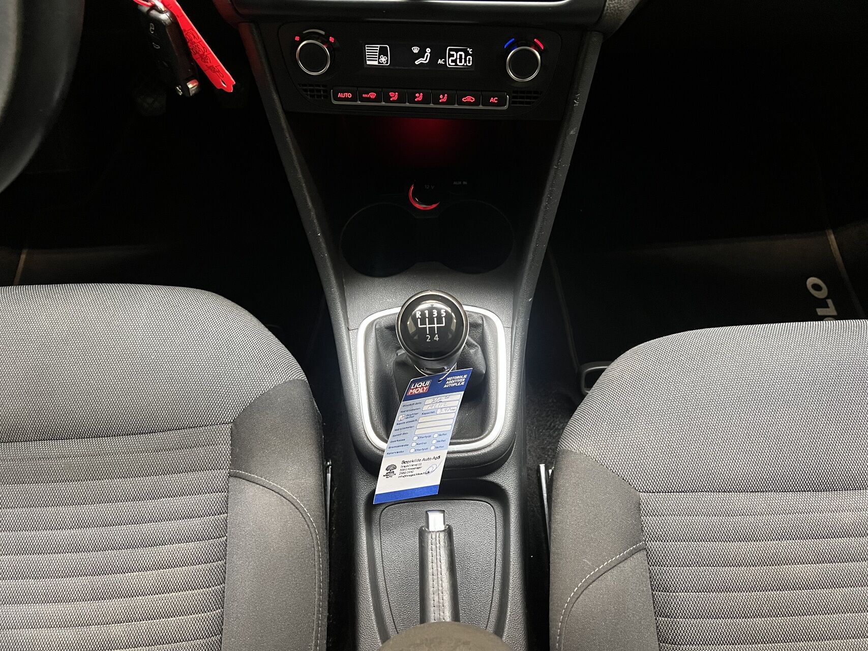 Billede af VW Polo 1,2 TSI Life 90HK 5d