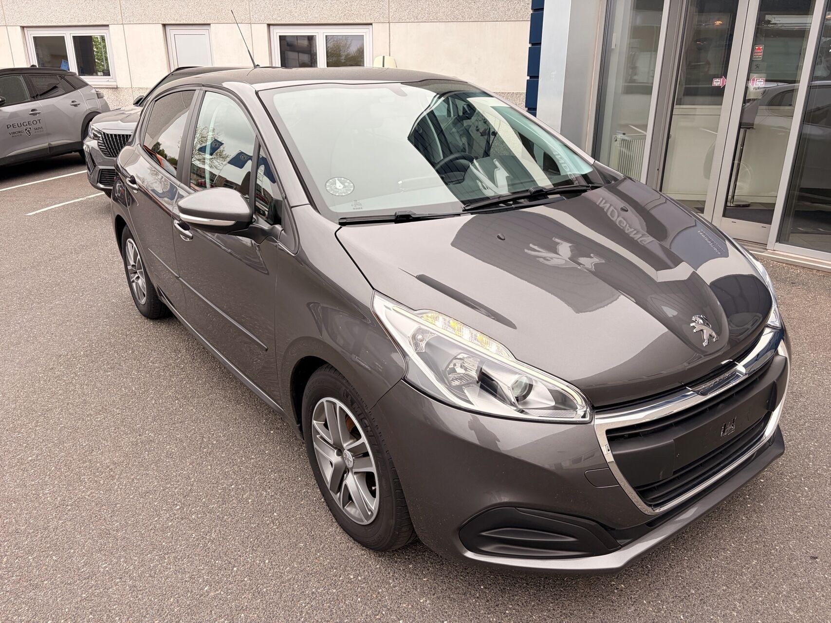 Billede af Peugeot 208 1,6 BlueHDi Envy 100HK 5d