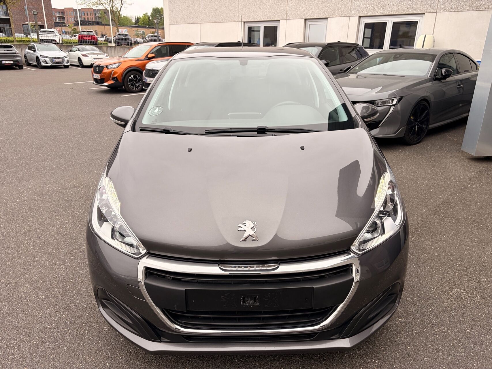 Billede af Peugeot 208 1,6 BlueHDi Envy 100HK 5d