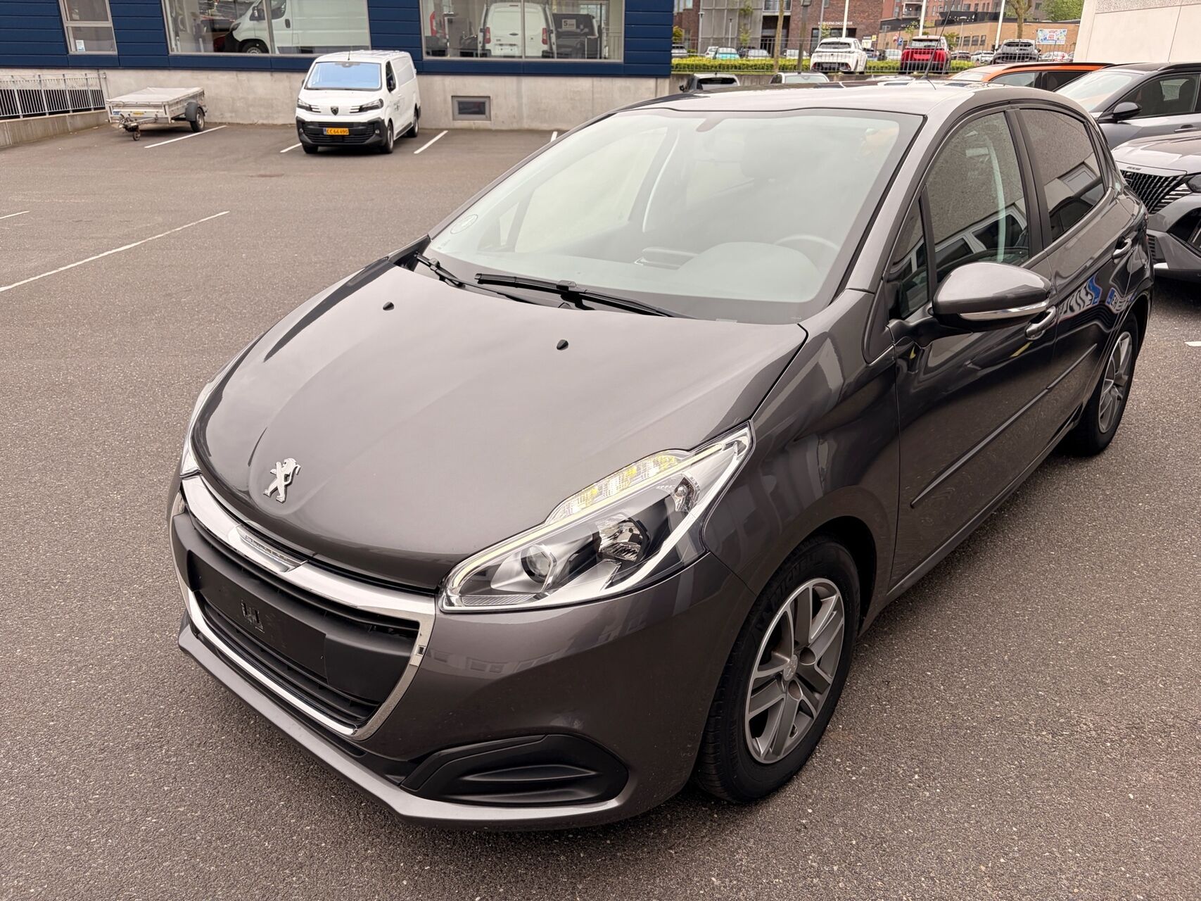 Billede af Peugeot 208 1,6 BlueHDi Envy 100HK 5d