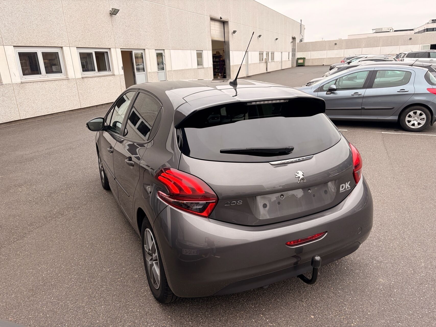 Billede af Peugeot 208 1,6 BlueHDi Envy 100HK 5d