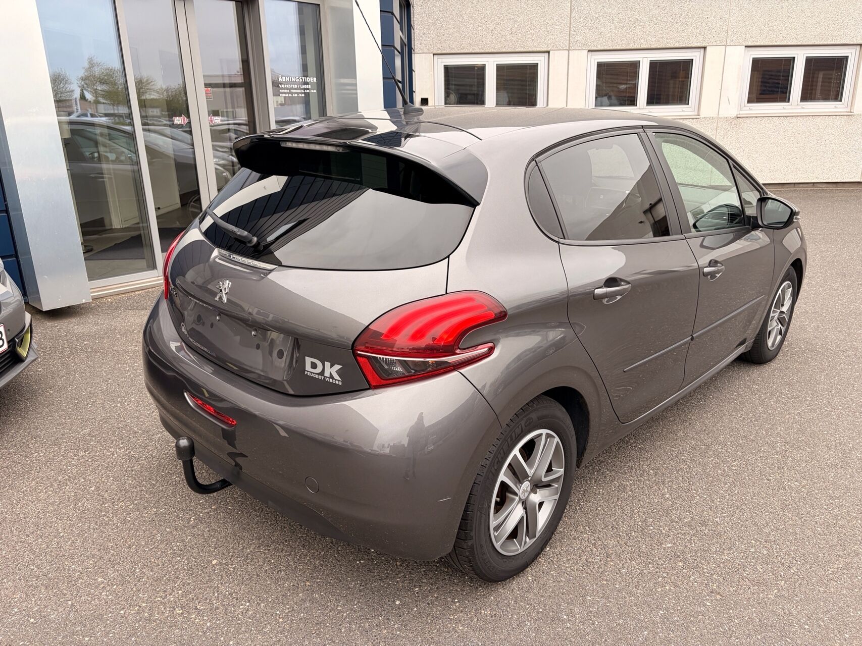 Billede af Peugeot 208 1,6 BlueHDi Envy 100HK 5d