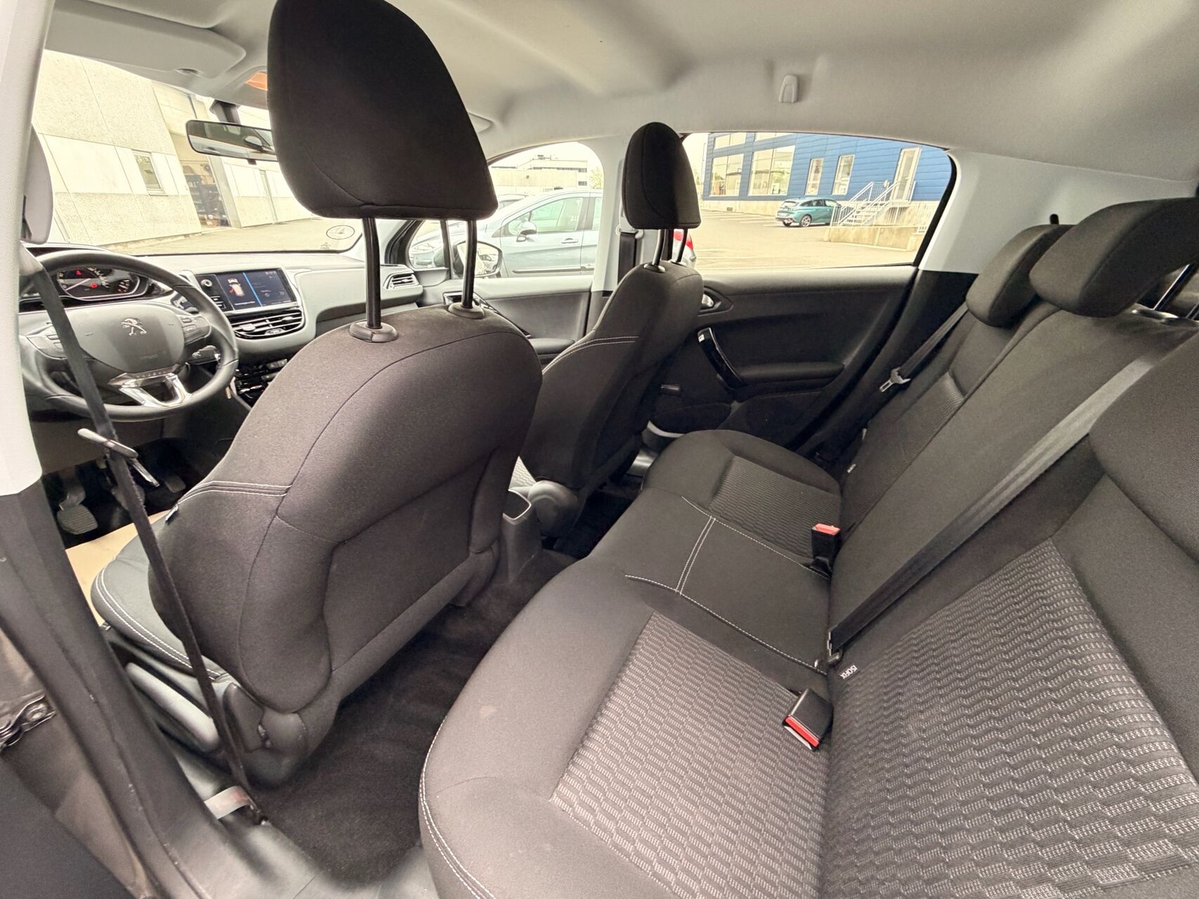 Billede af Peugeot 208 1,6 BlueHDi Envy 100HK 5d