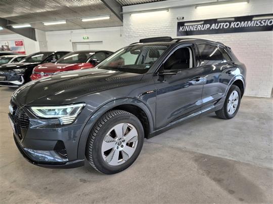Audi E-tron 55 Prestige Quattro 408HK 5d Aut.