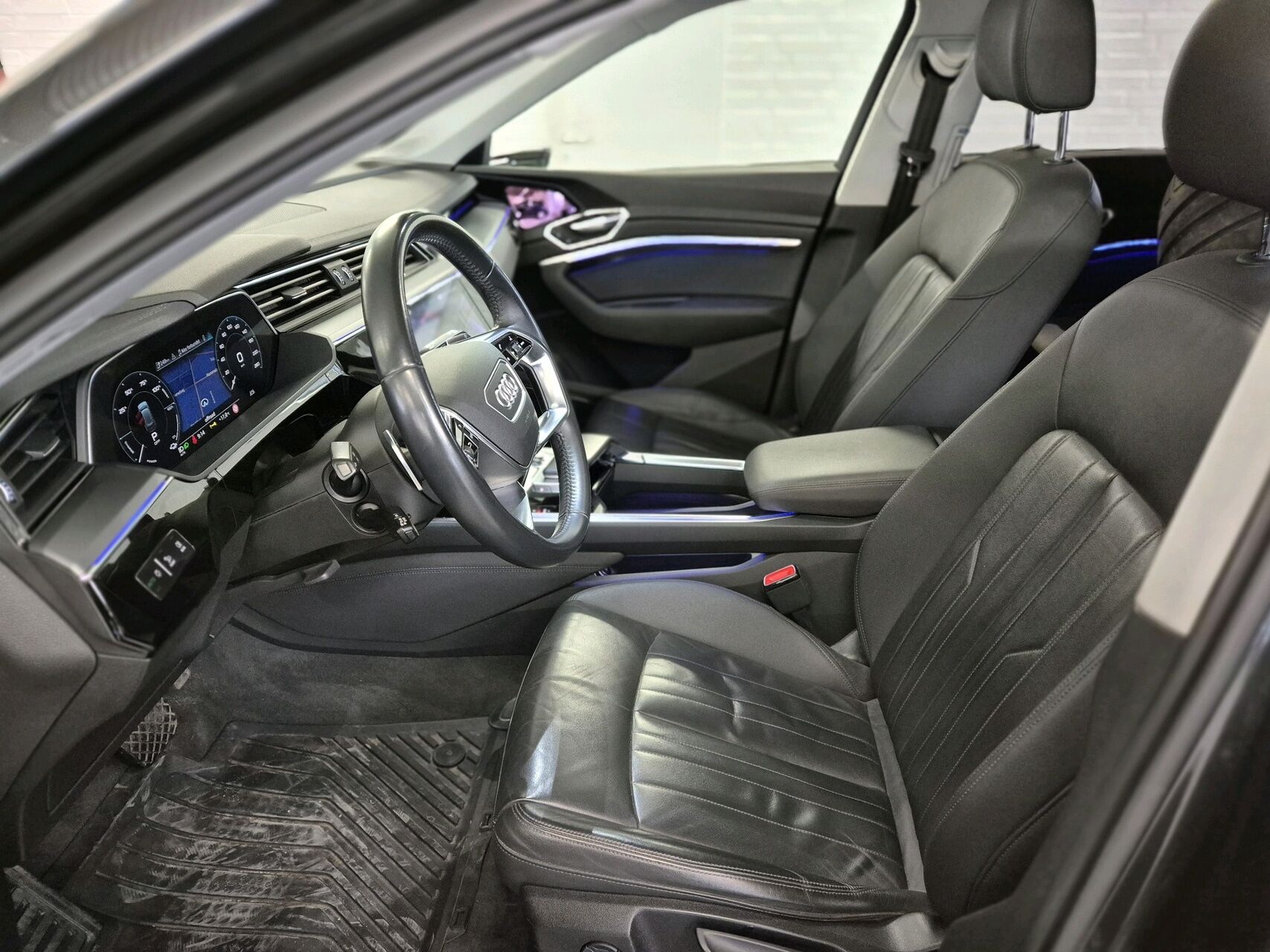 Billede af Audi E-tron 55 Prestige Quattro 408HK 5d Aut.