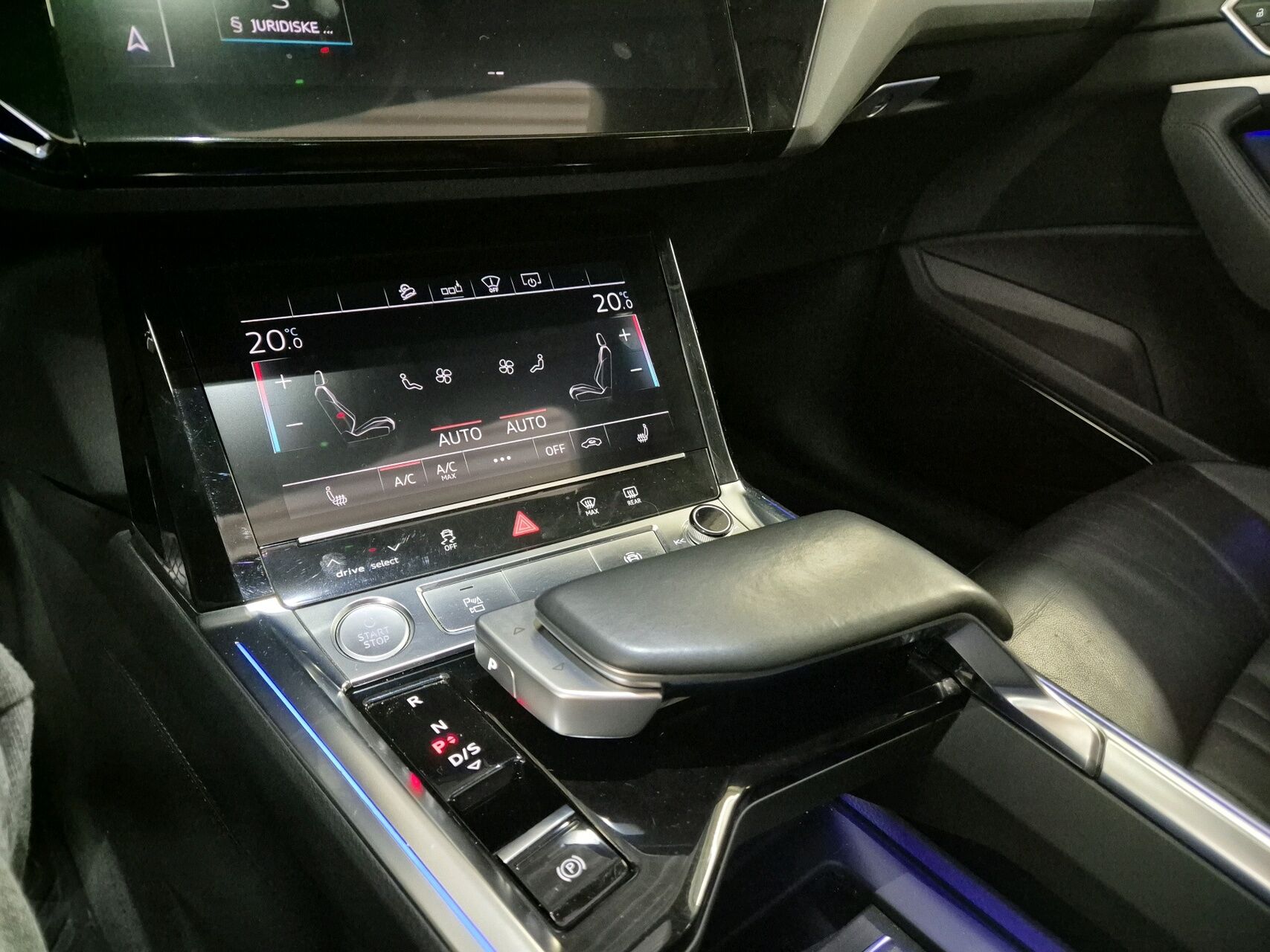 Billede af Audi E-tron 55 Prestige Quattro 408HK 5d Aut.