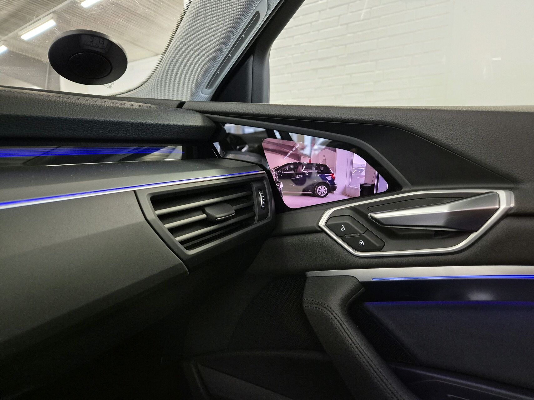 Billede af Audi E-tron 55 Prestige Quattro 408HK 5d Aut.