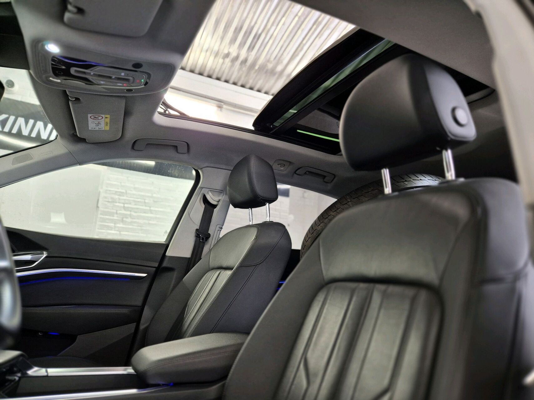 Billede af Audi E-tron 55 Prestige Quattro 408HK 5d Aut.