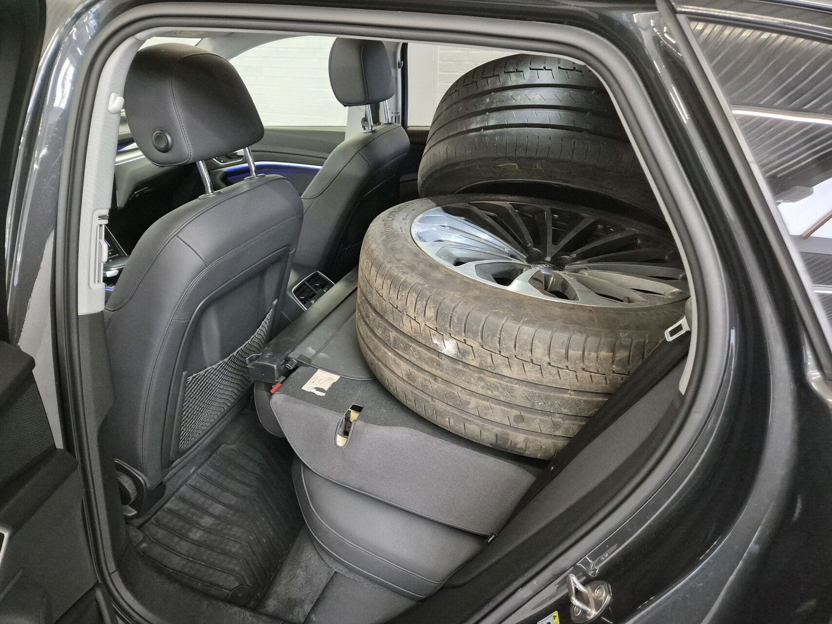 Billede af Audi E-tron 55 Prestige Quattro 408HK 5d Aut.