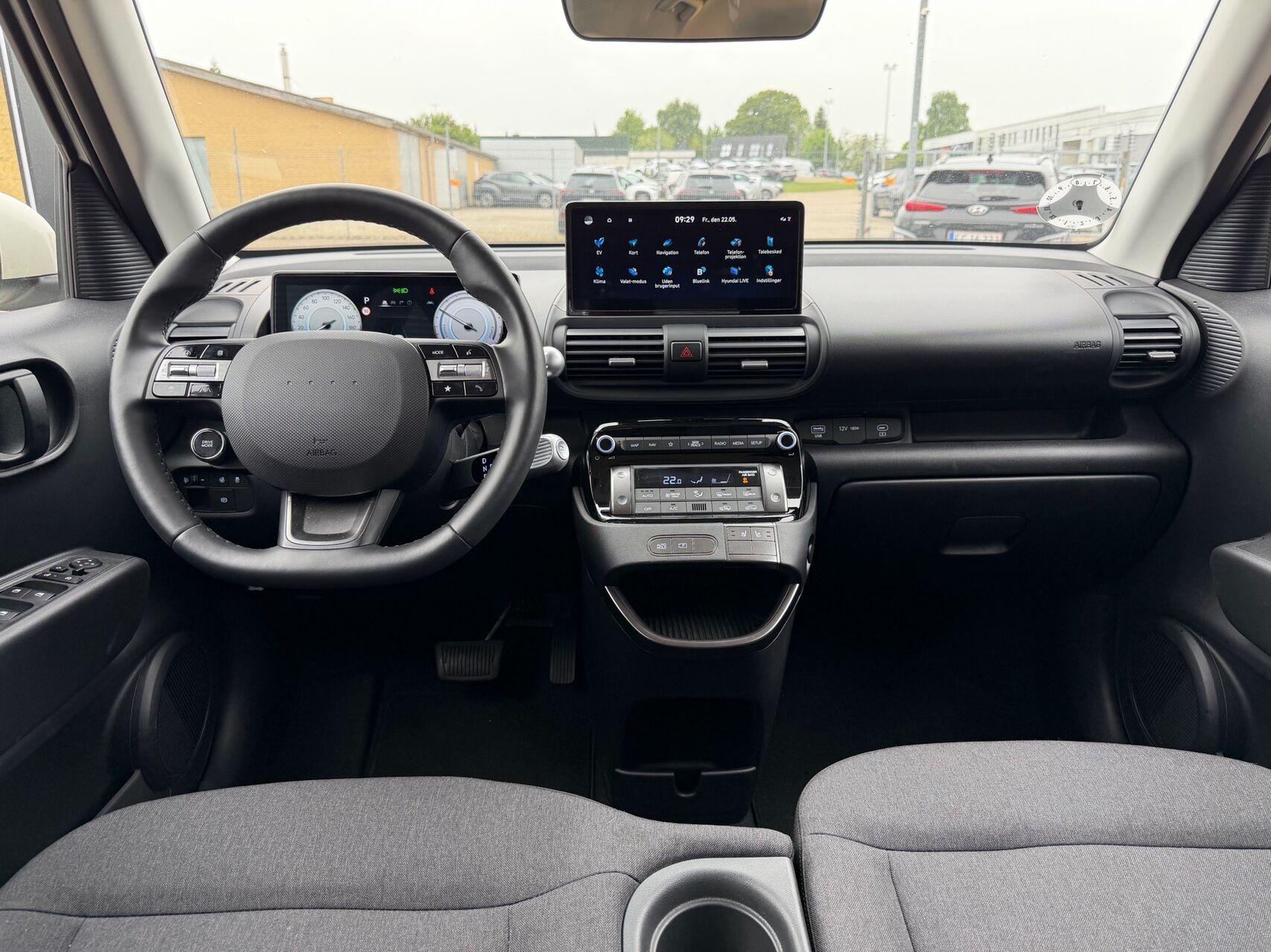 Billede af Hyundai Inster EL Long Range Essential 115HK Aut.