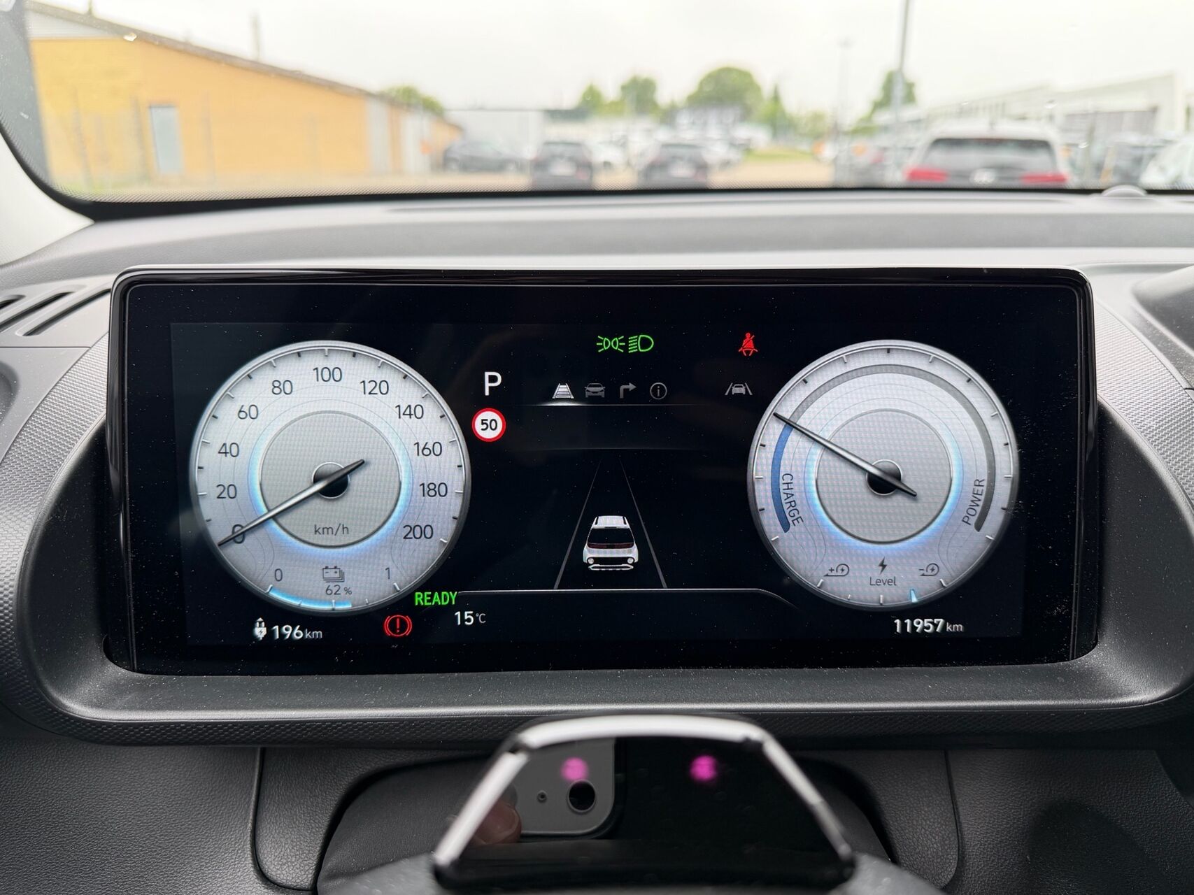 Billede af Hyundai Inster EL Long Range Essential 115HK Aut.