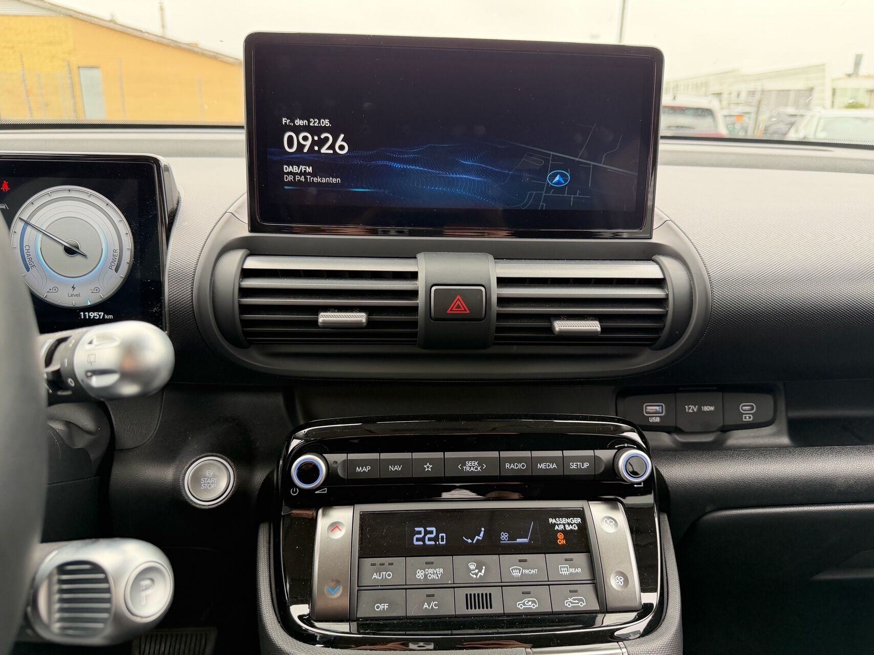 Billede af Hyundai Inster EL Long Range Essential 115HK Aut.