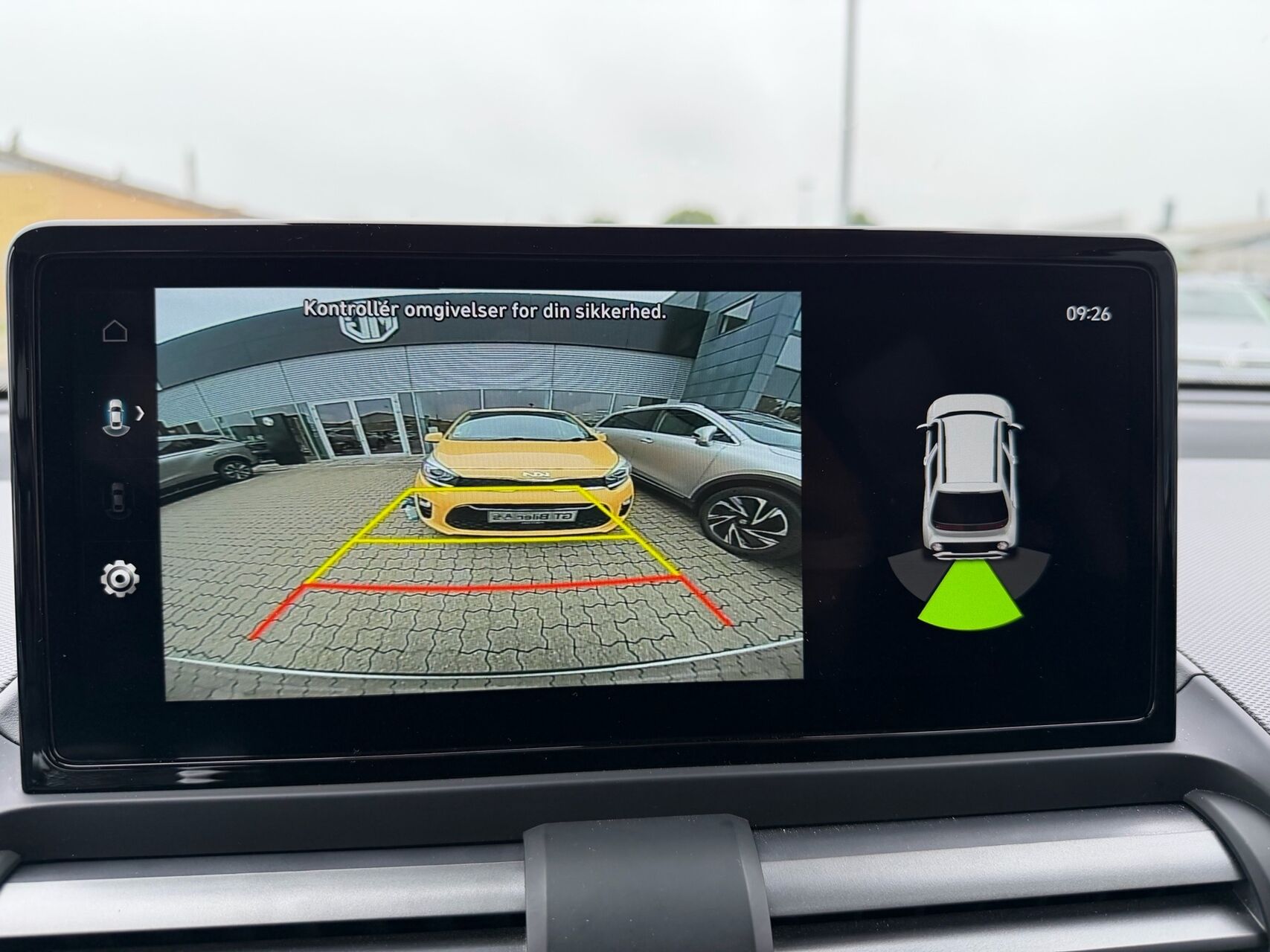 Billede af Hyundai Inster EL Long Range Essential 115HK Aut.