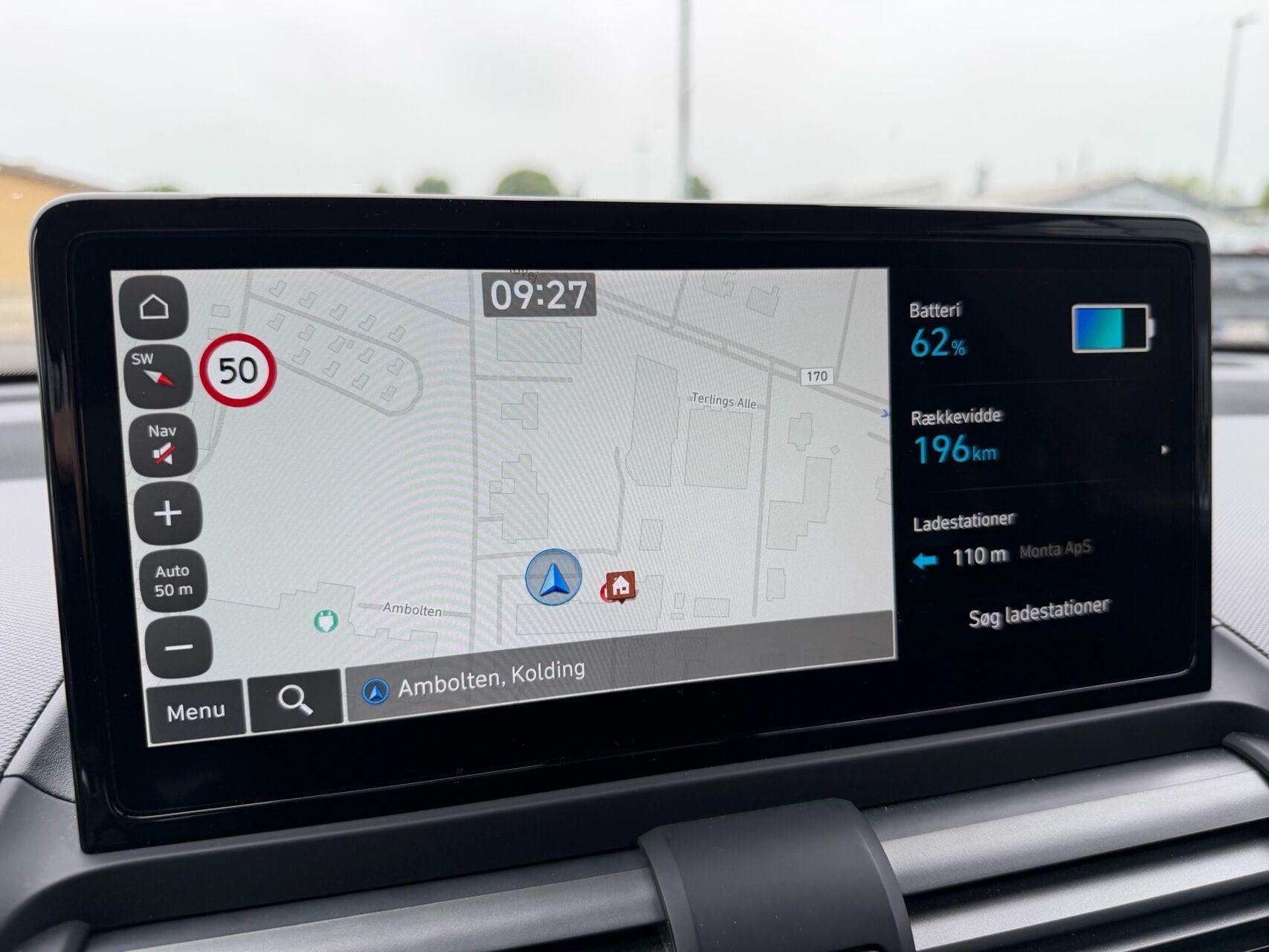 Billede af Hyundai Inster EL Long Range Essential 115HK Aut.