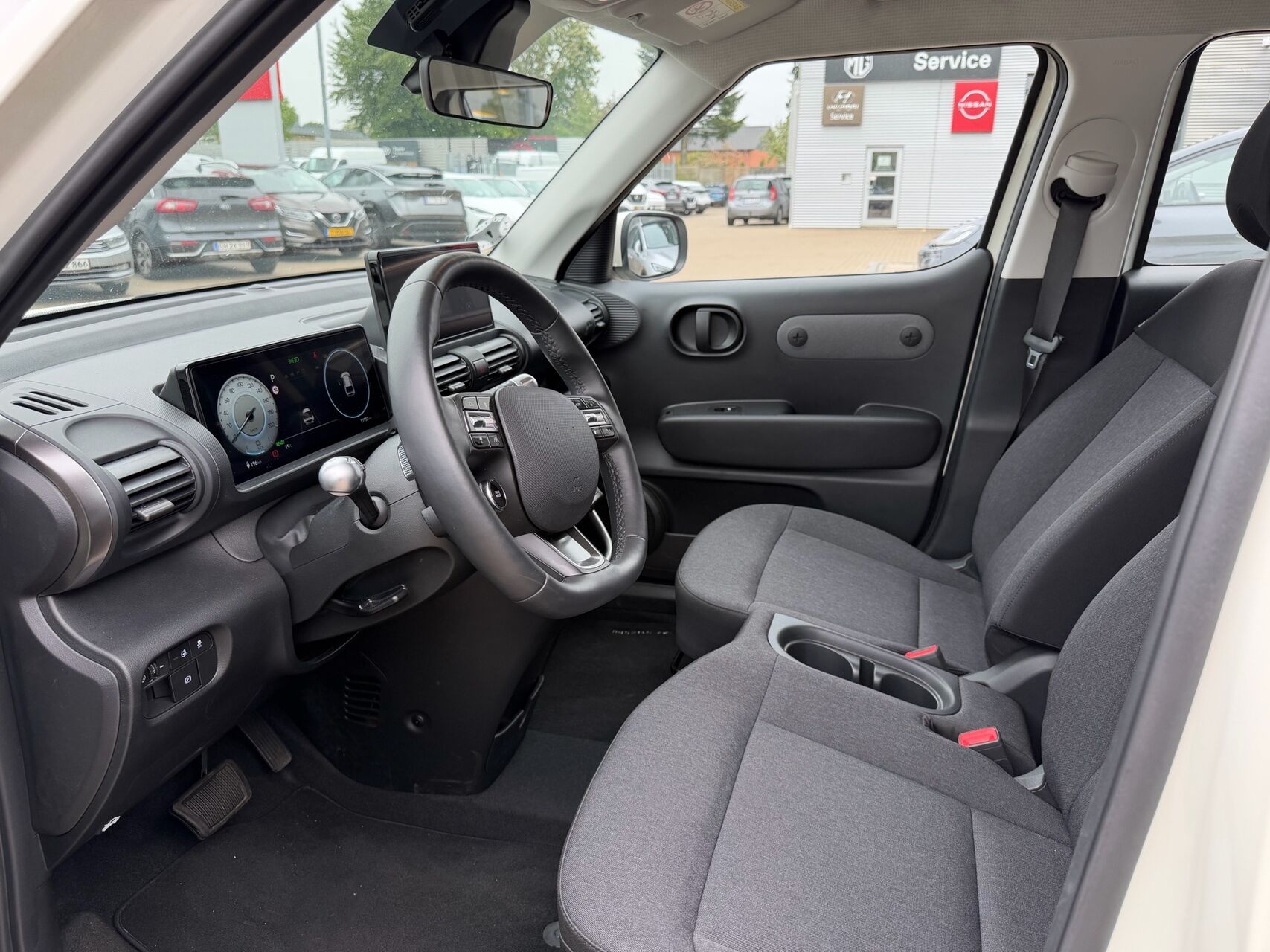 Billede af Hyundai Inster EL Long Range Essential 115HK Aut.