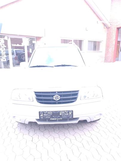 Suzuki Grand Vitara 2,5 V6 4x4 158HK Van