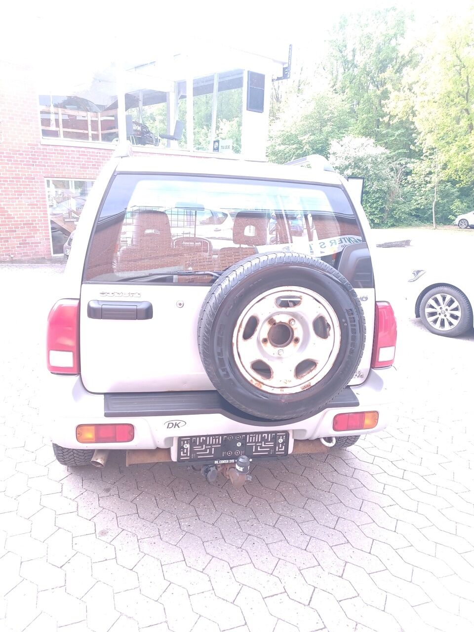 Billede af Suzuki Grand Vitara 2,5 V6 4x4 158HK Van