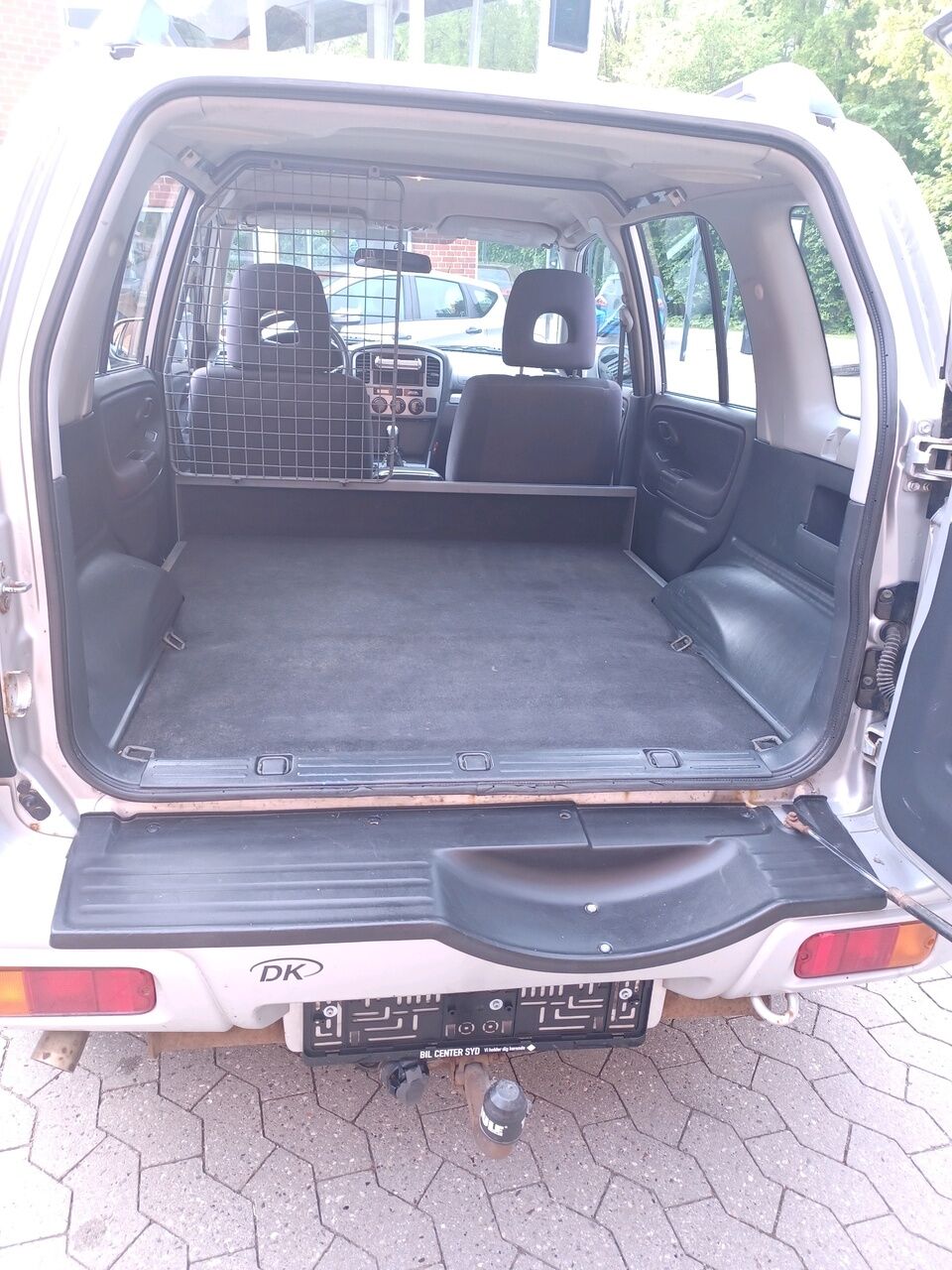 Billede af Suzuki Grand Vitara 2,5 V6 4x4 158HK Van