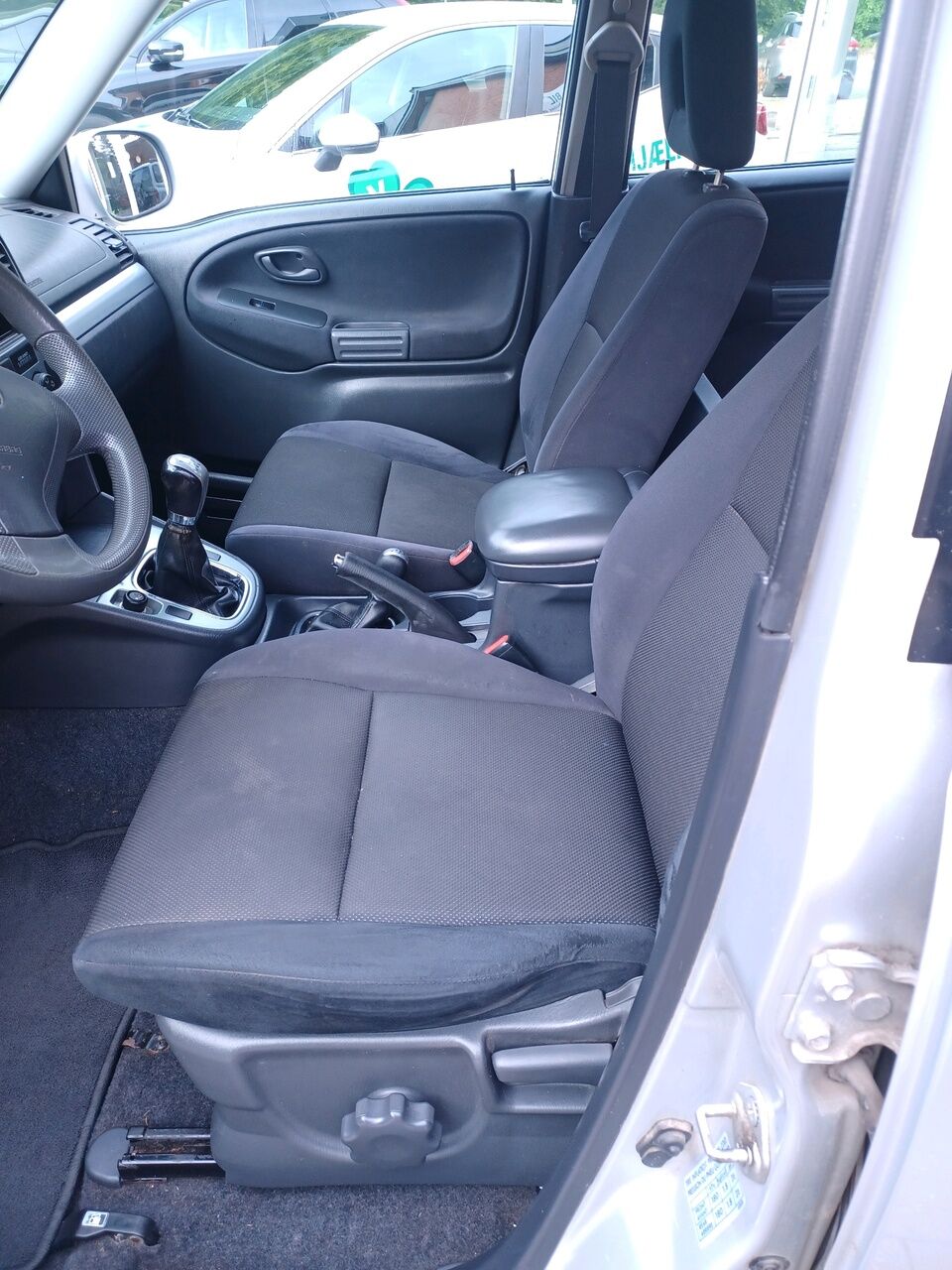 Billede af Suzuki Grand Vitara 2,5 V6 4x4 158HK Van