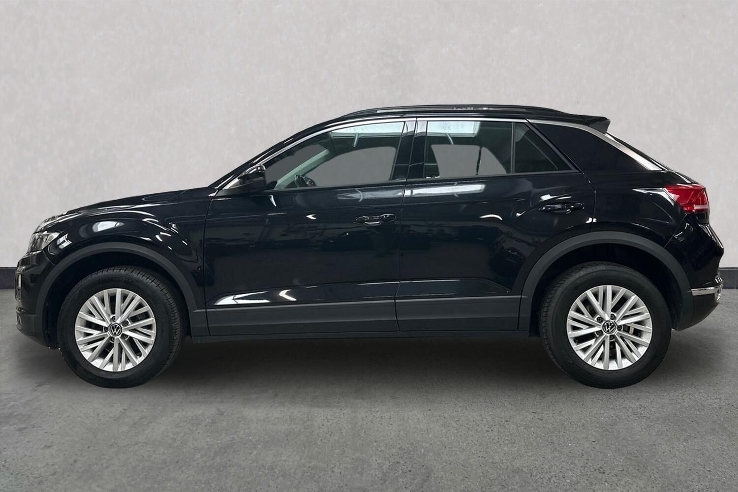 Billede af VW T-Roc 1,5 TSI ACT Style Team DSG 150HK 5d 7g Aut.