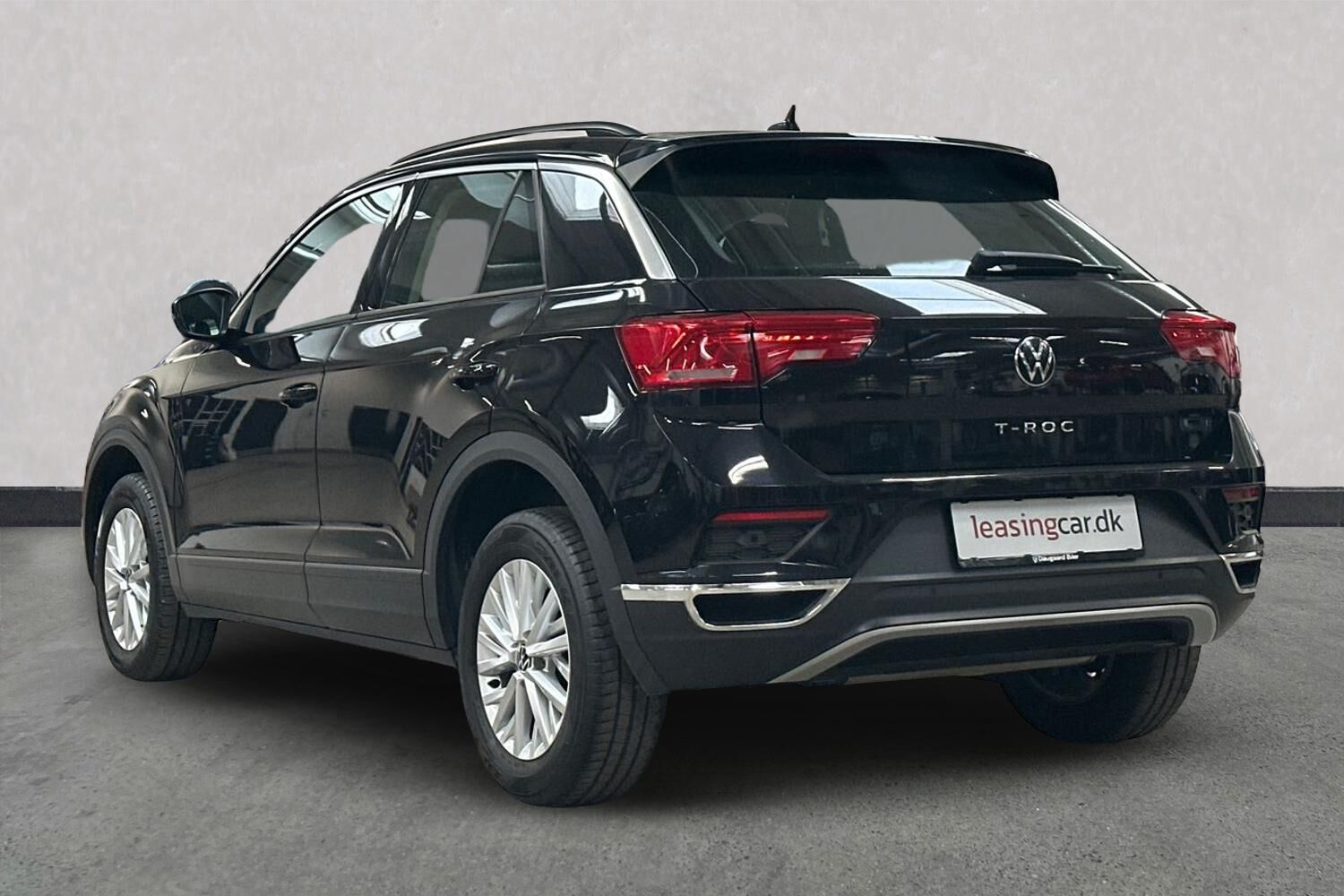 Billede af VW T-Roc 1,5 TSI ACT Style Team DSG 150HK 5d 7g Aut.