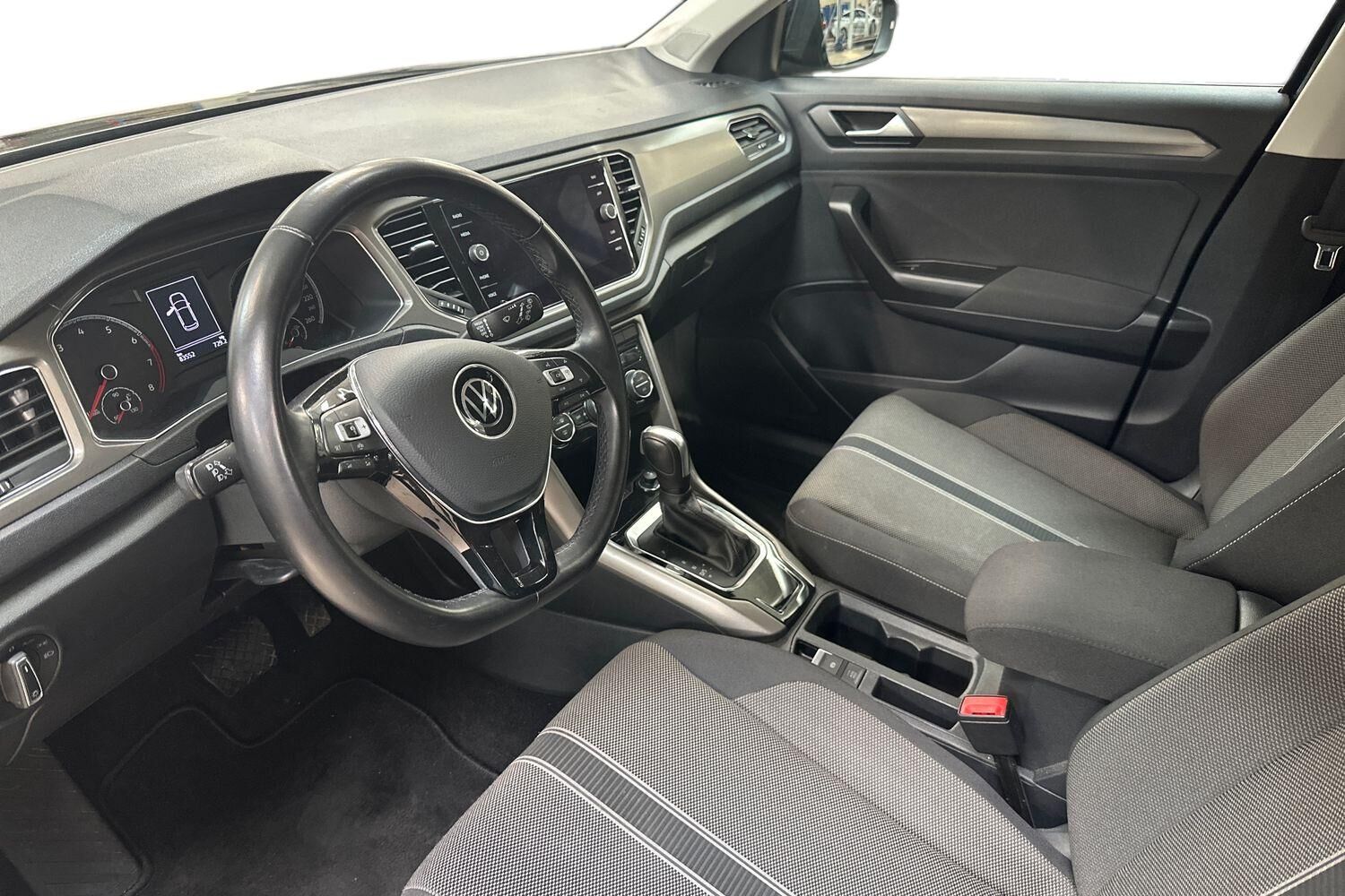 Billede af VW T-Roc 1,5 TSI ACT Style Team DSG 150HK 5d 7g Aut.