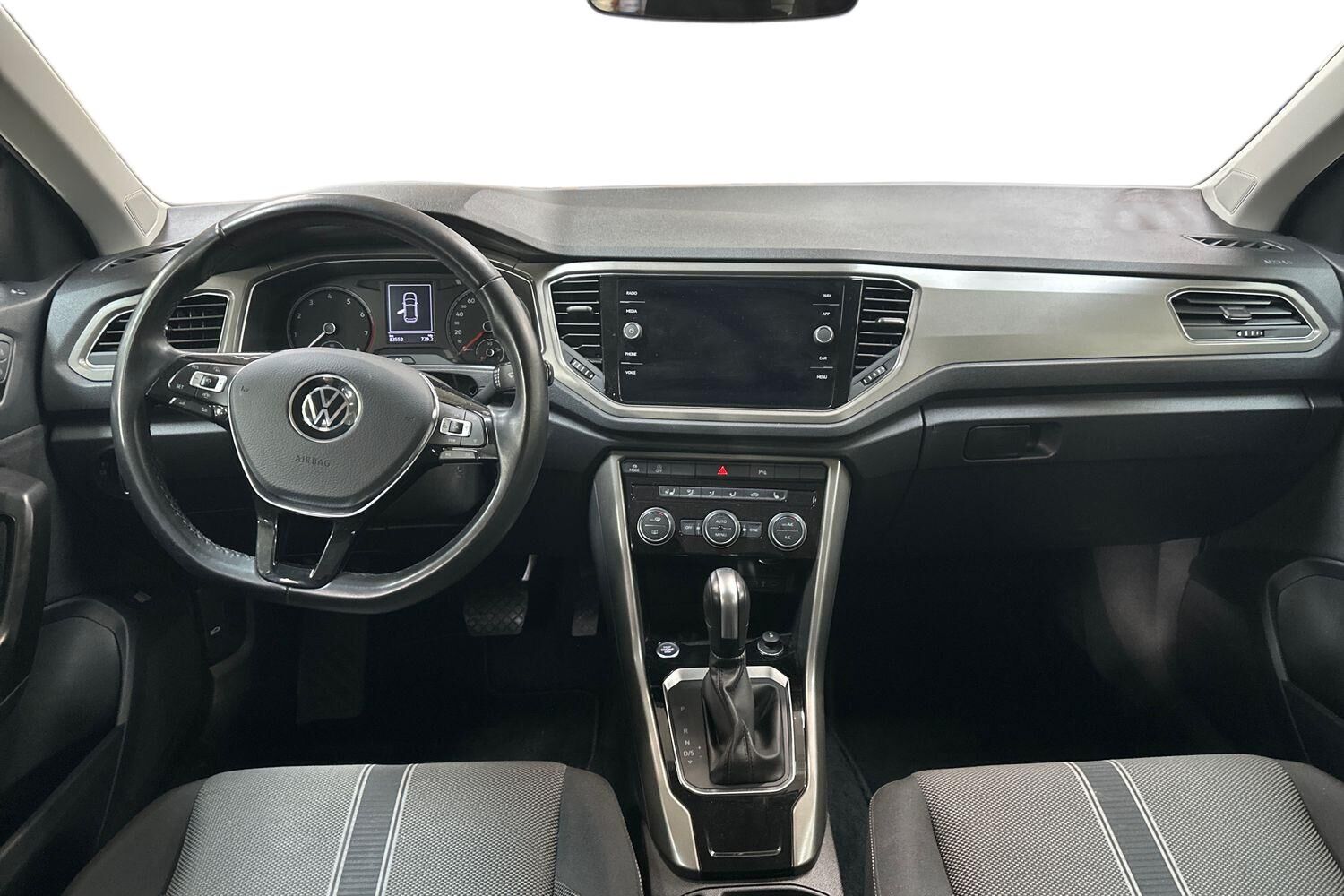 Billede af VW T-Roc 1,5 TSI ACT Style Team DSG 150HK 5d 7g Aut.