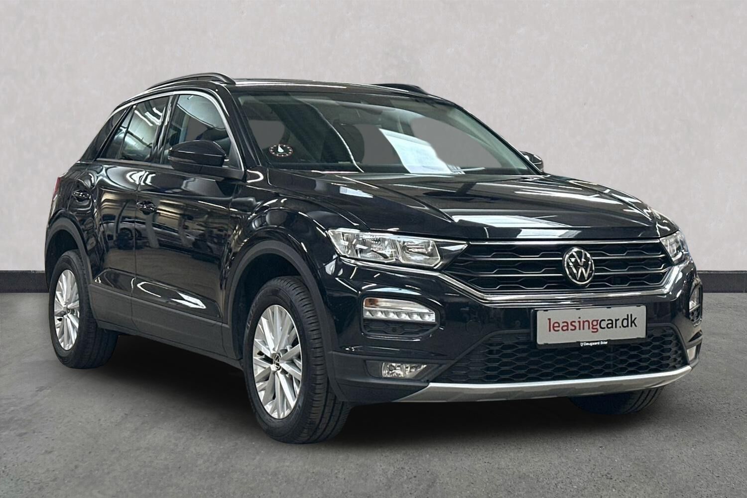 Billede af VW T-Roc 1,5 TSI ACT Style Team DSG 150HK 5d 7g Aut.